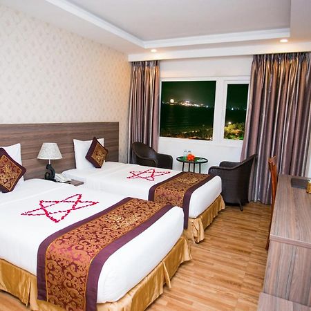 Euro Star Hotel Nha Trang Exterior foto