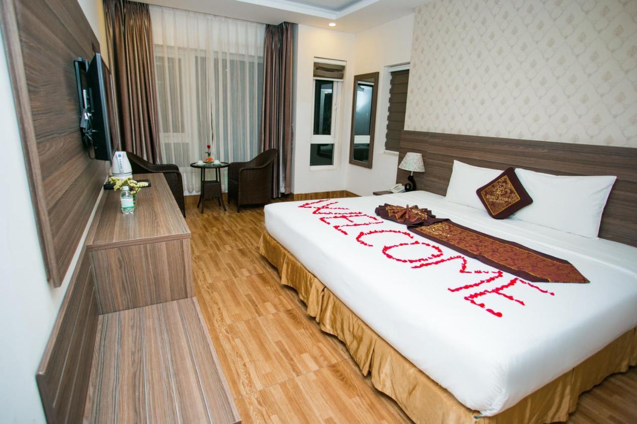 Euro Star Hotel Nha Trang Exterior foto
