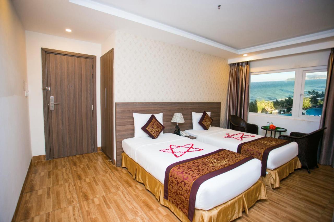 Euro Star Hotel Nha Trang Exterior foto