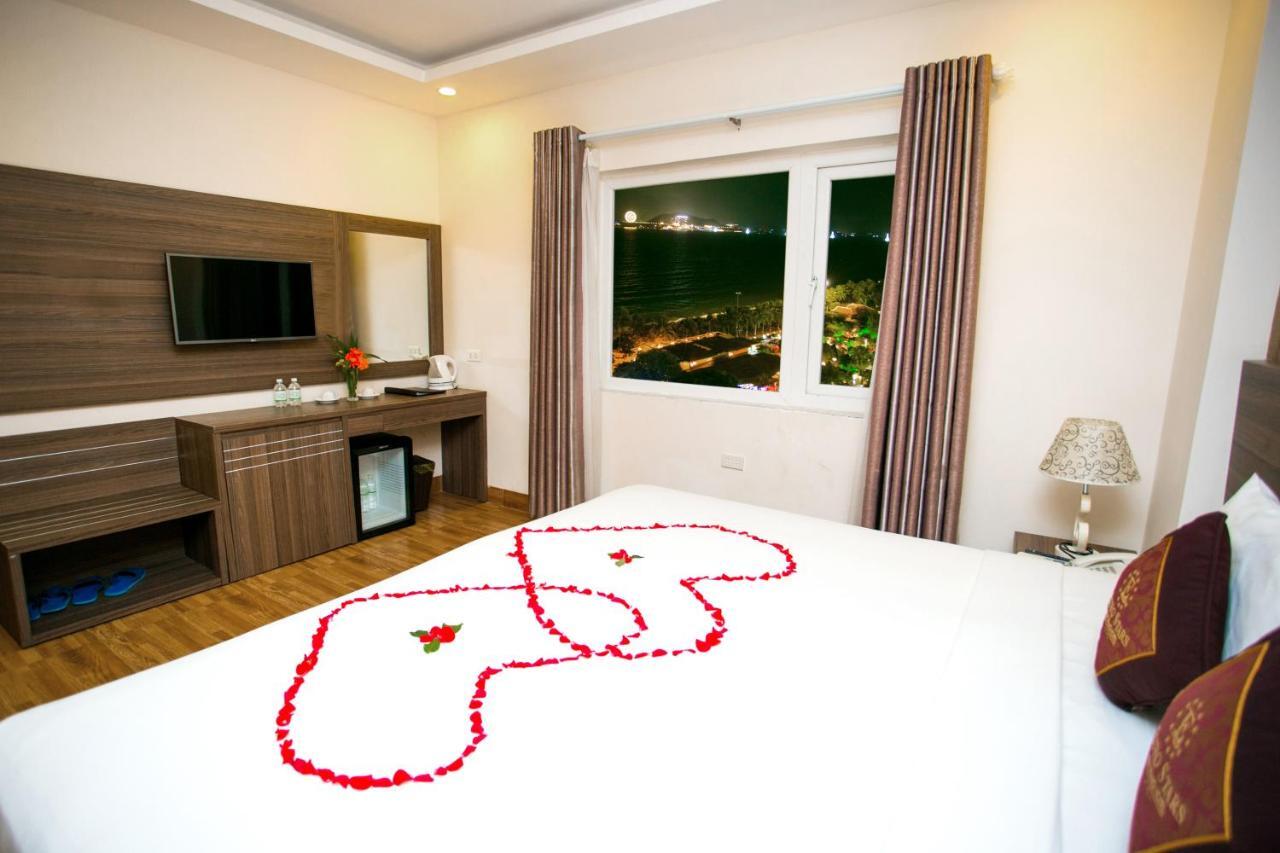 Euro Star Hotel Nha Trang Exterior foto