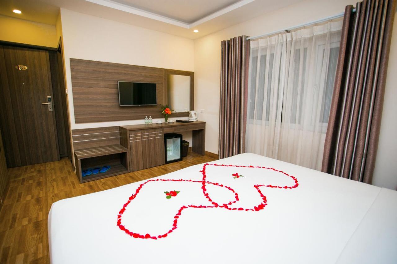 Euro Star Hotel Nha Trang Exterior foto