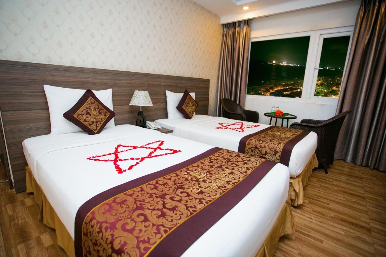 Euro Star Hotel Nha Trang Exterior foto