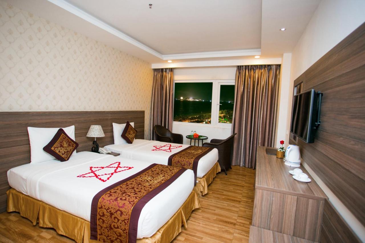 Euro Star Hotel Nha Trang Exterior foto