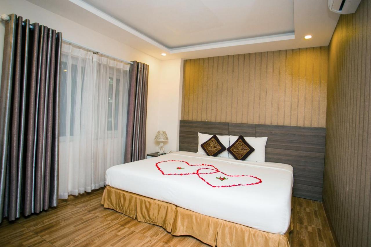 Euro Star Hotel Nha Trang Exterior foto