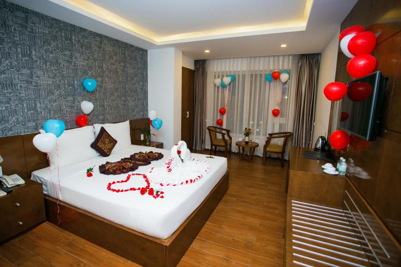 Euro Star Hotel Nha Trang Exterior foto