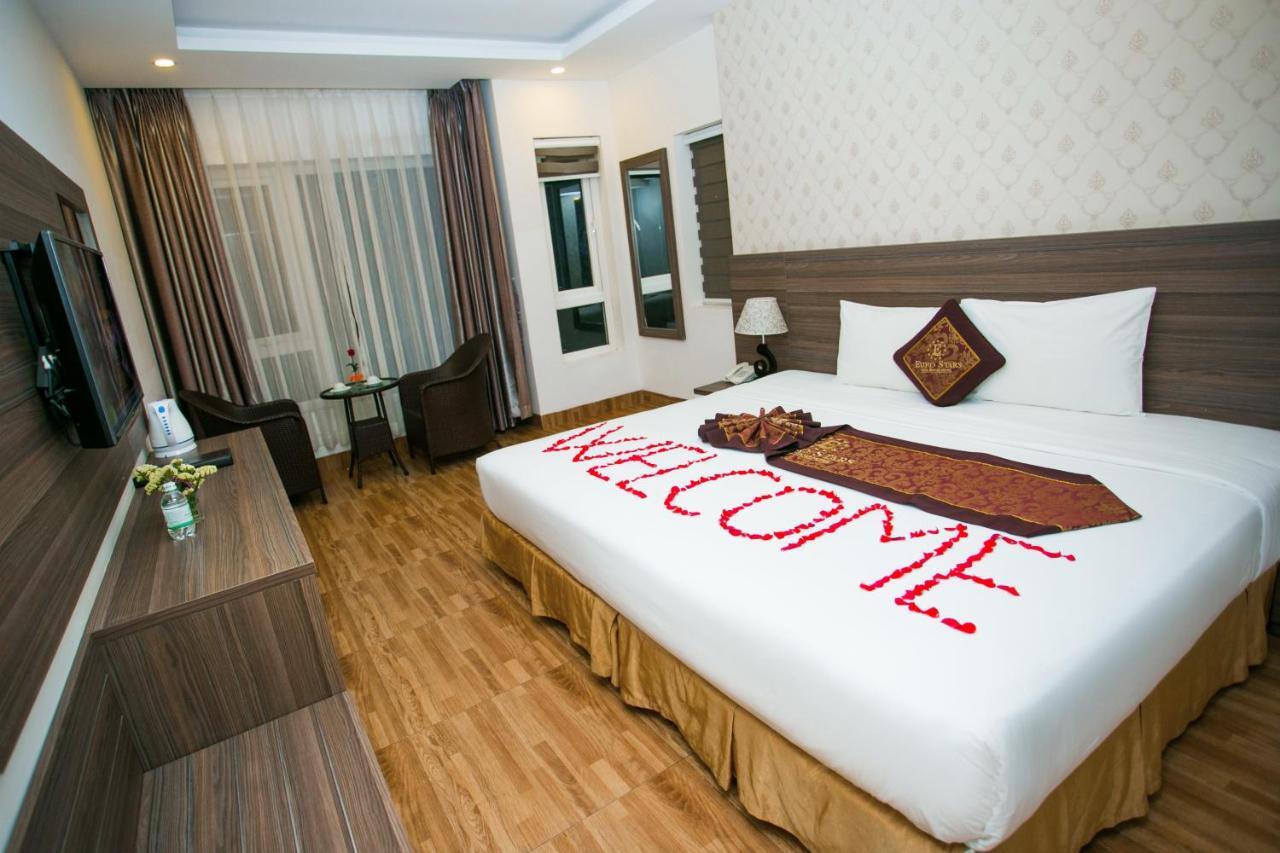 Euro Star Hotel Nha Trang Exterior foto