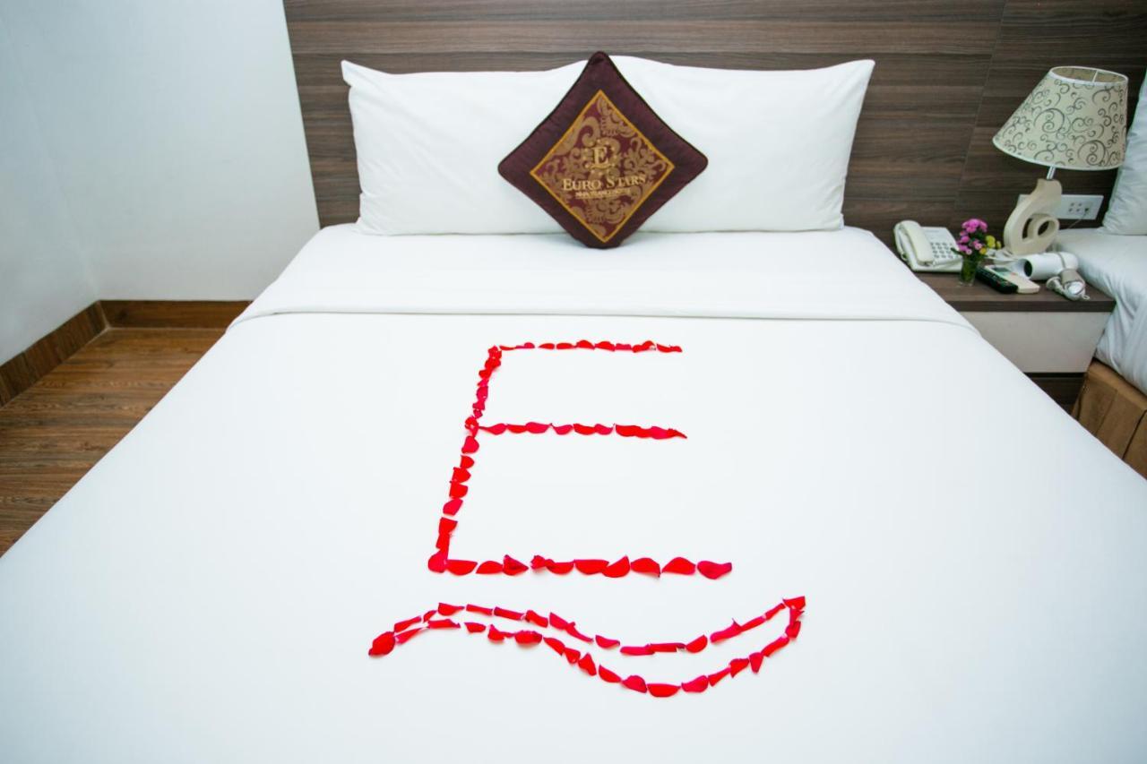 Euro Star Hotel Nha Trang Exterior foto