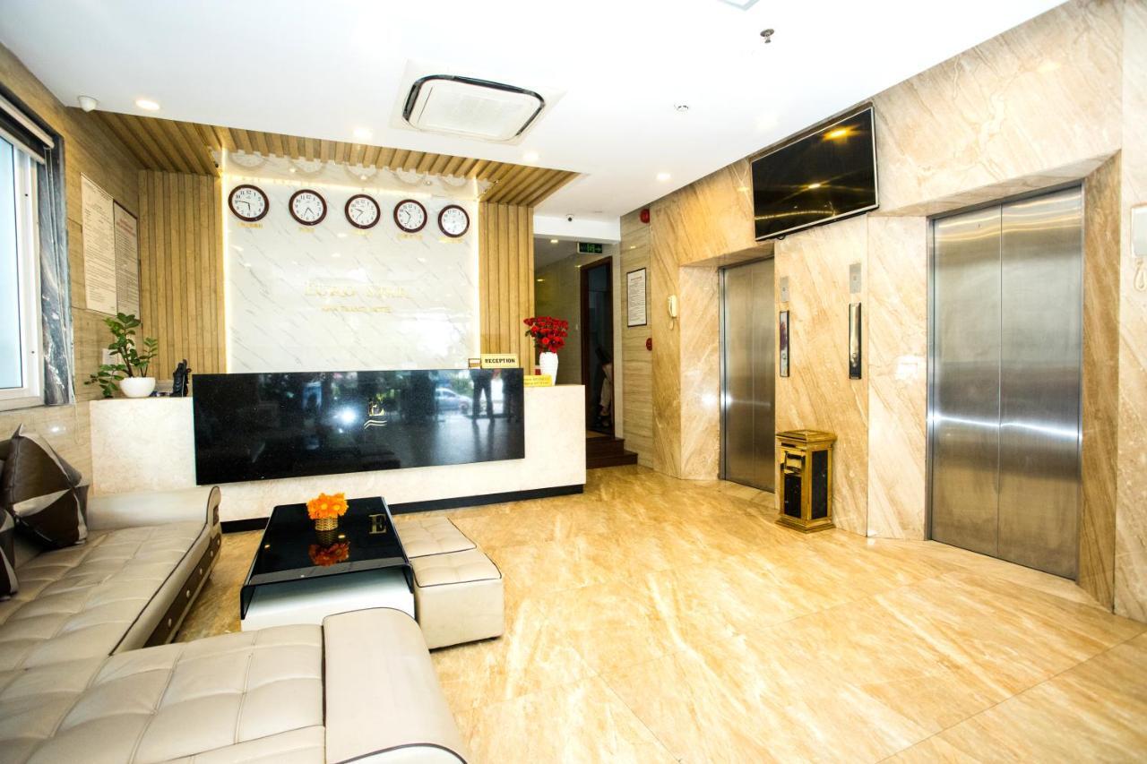 Euro Star Hotel Nha Trang Exterior foto